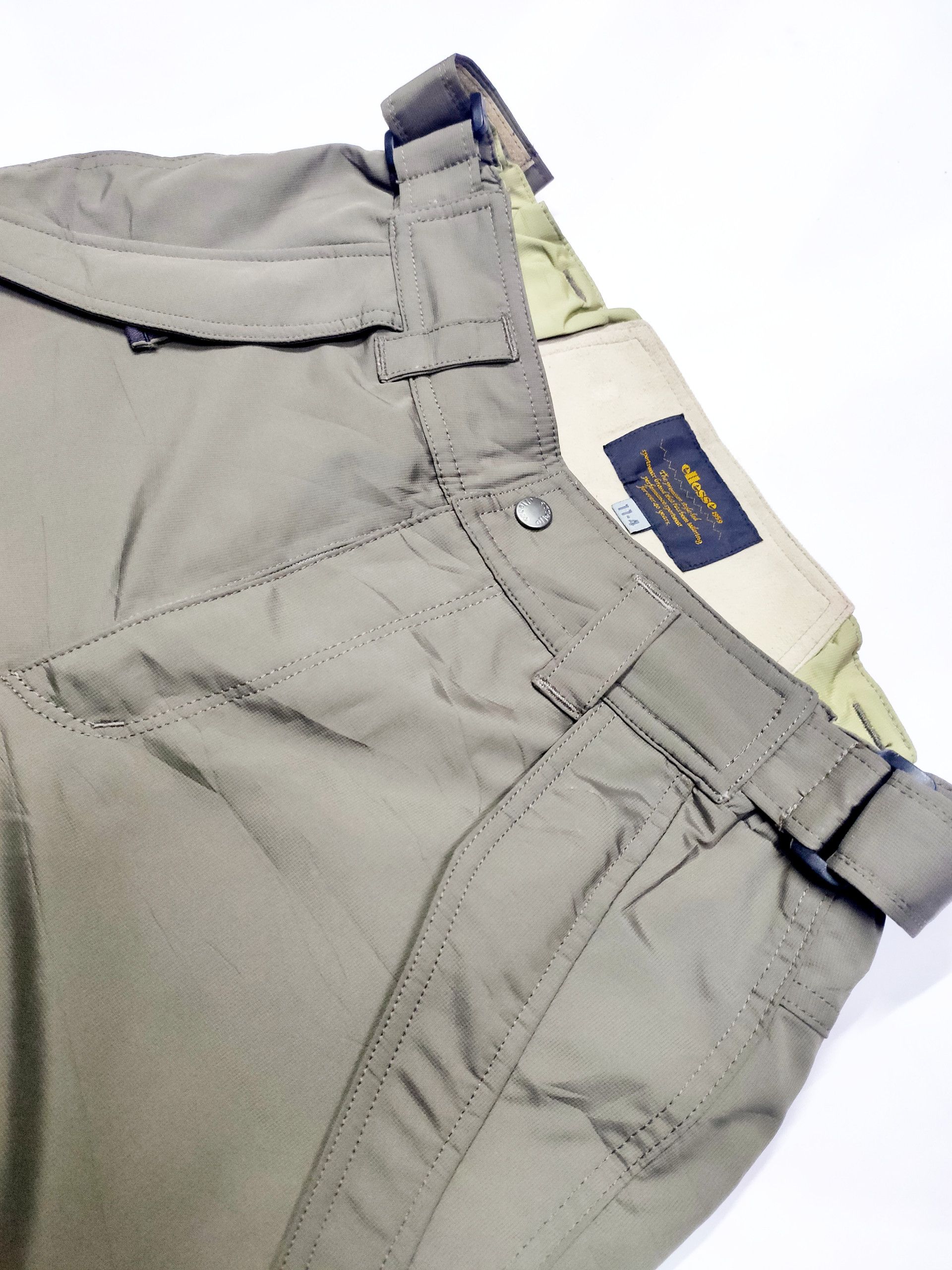 Ellesse Ellese Multipocket Cargo Pants Size US 30 / EU 46 - 4 Thumbnail
