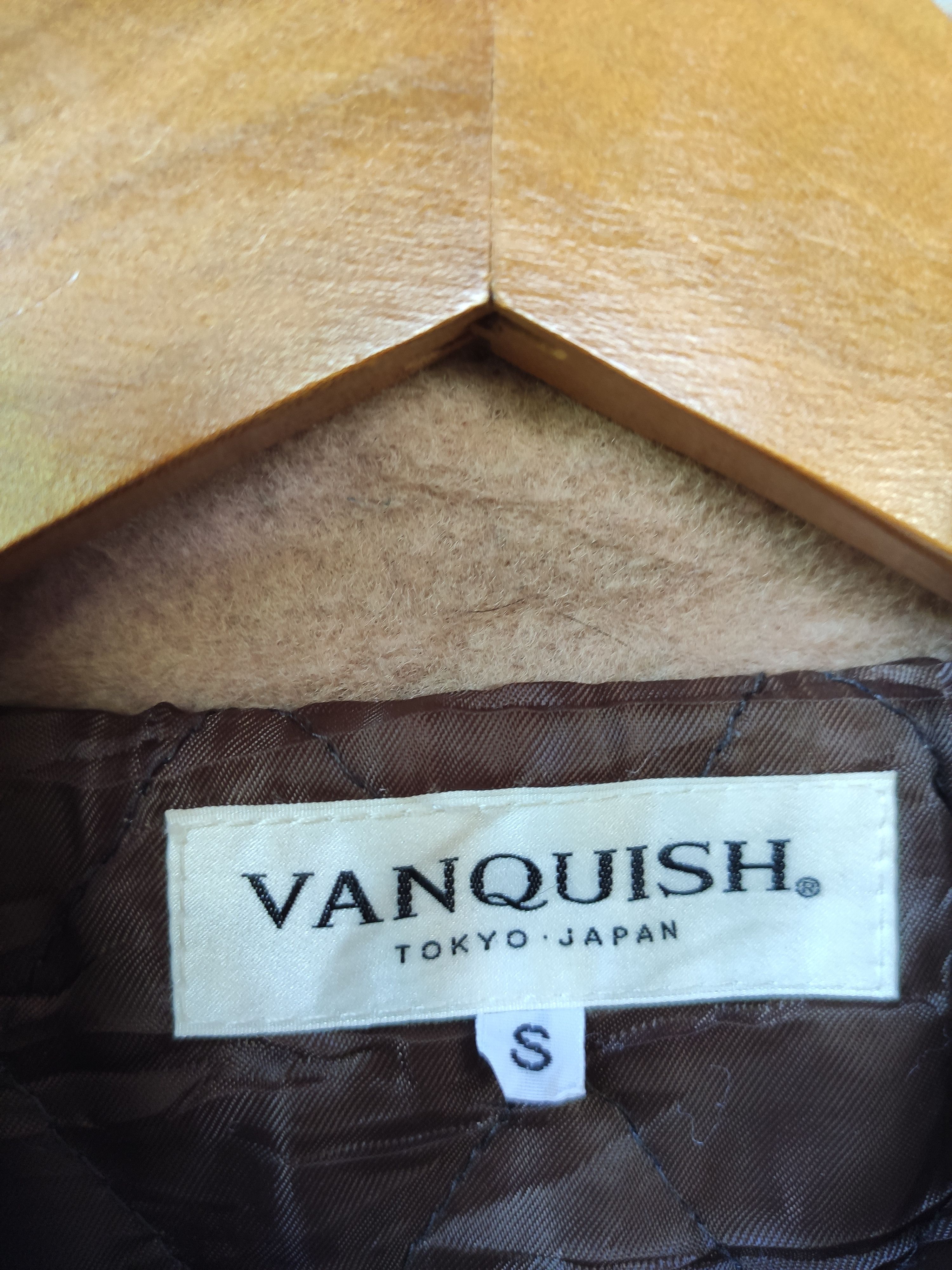 Vanquish Vanquish Duffle Jacket Size US S / EU 44-46 / 1 - 4 Thumbnail