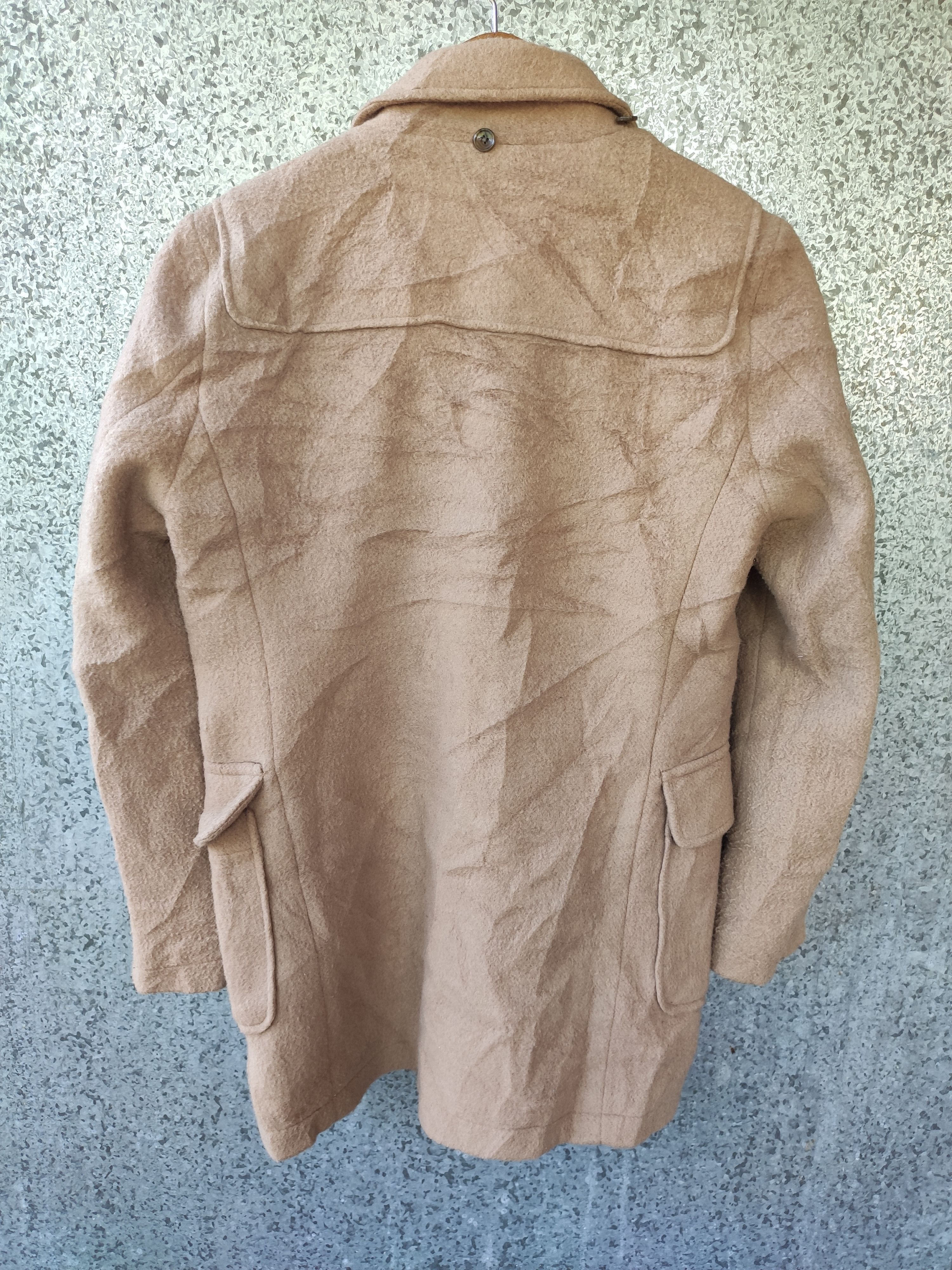 Vanquish Vanquish Duffle Jacket Size US S / EU 44-46 / 1 - 3 Thumbnail