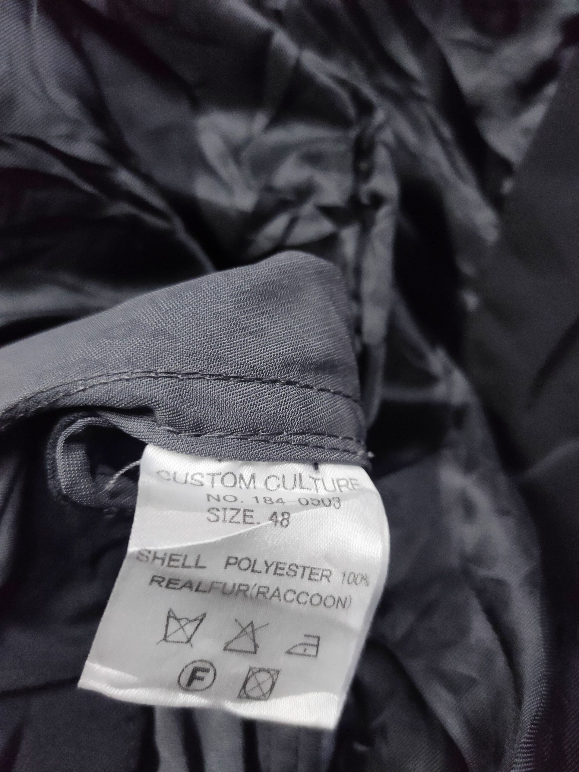 If Six Was Nine × Japanese Brand × Seditionaries Custom Culture Basis Of Dressed Punk Hoodie Parka Size US S / EU 44-46 / 1 - 7 Thumbnail