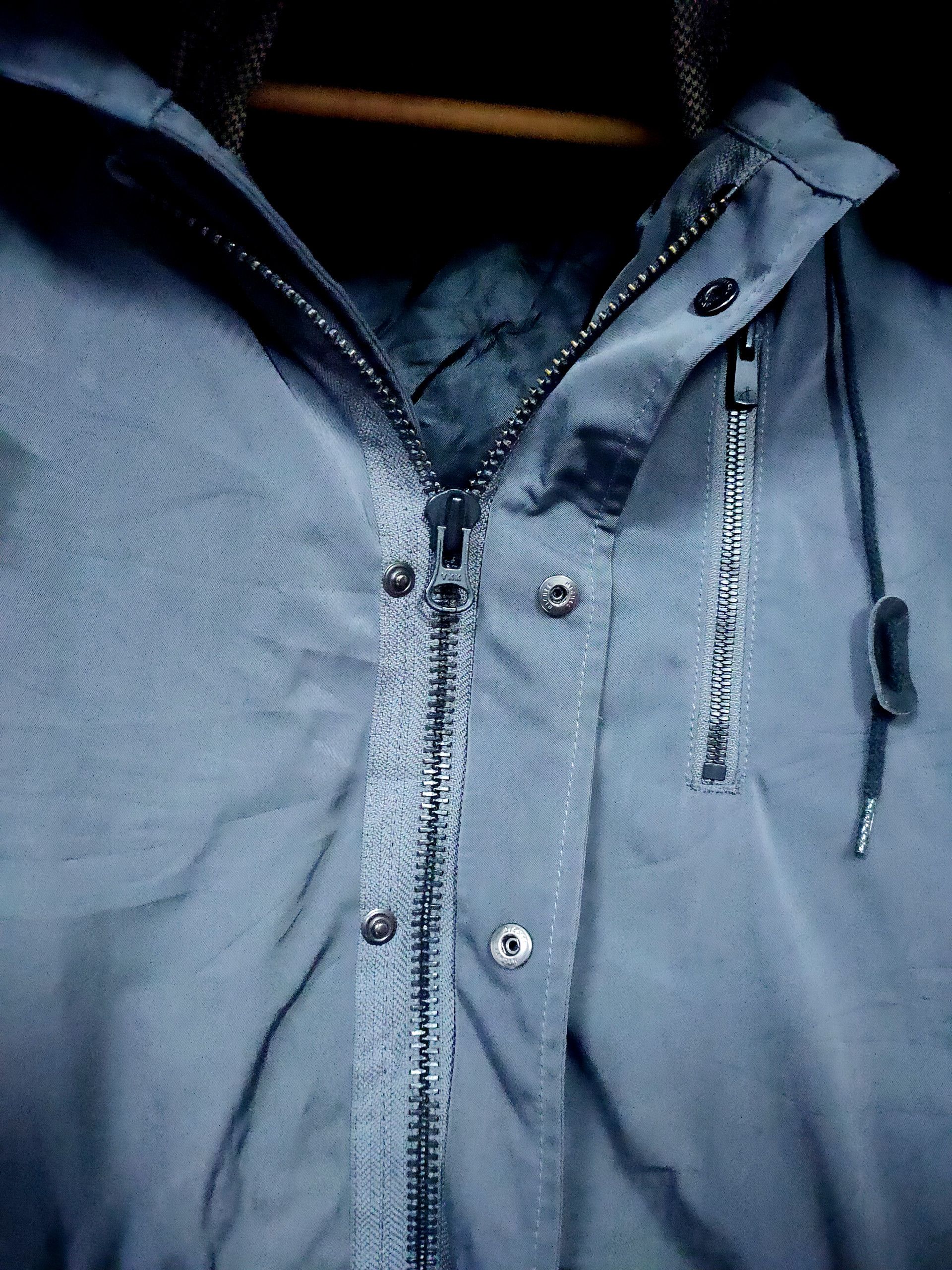 If Six Was Nine × Japanese Brand × Seditionaries Custom Culture Basis Of Dressed Punk Hoodie Parka Size US S / EU 44-46 / 1 - 5 Thumbnail