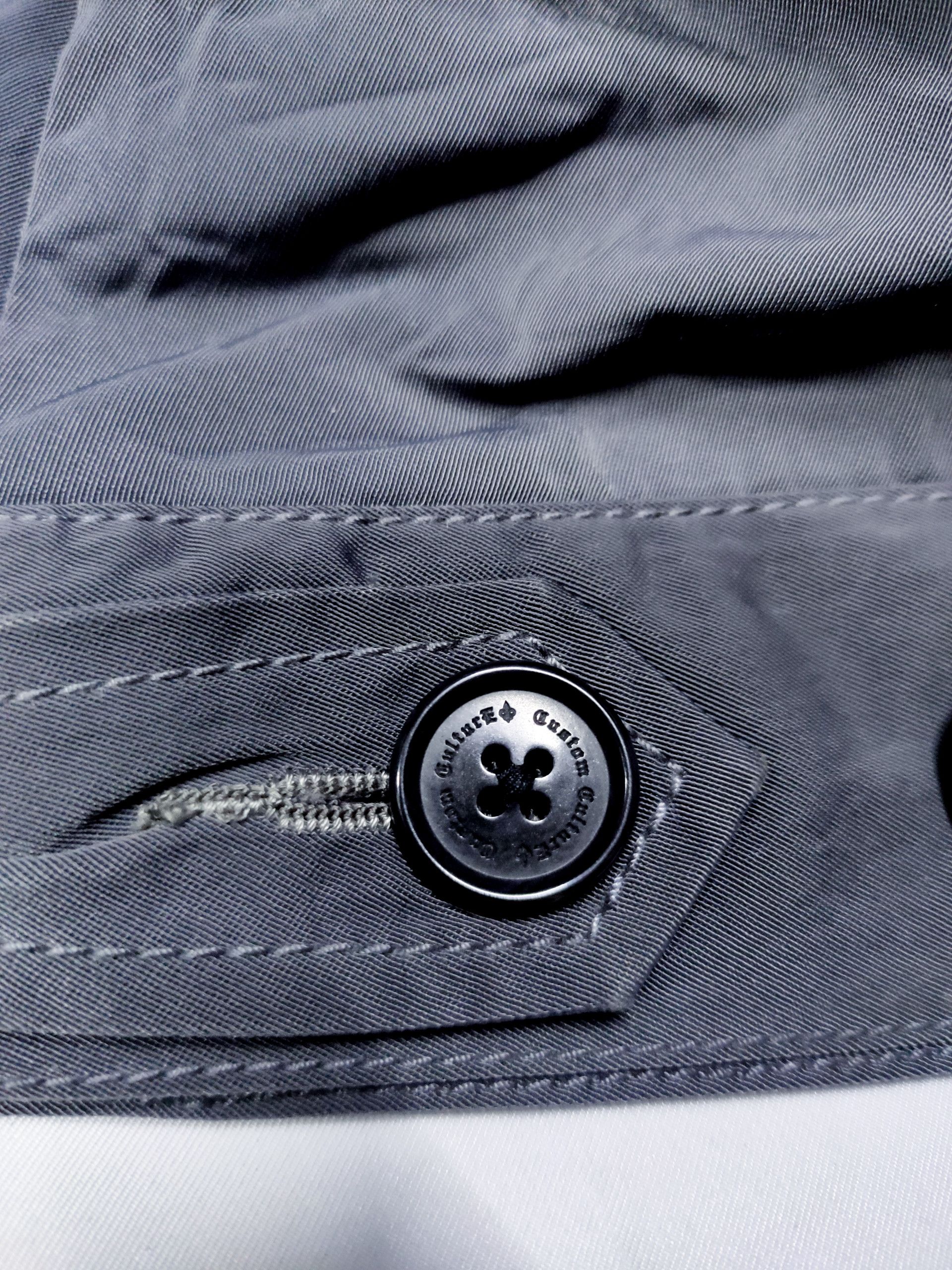 If Six Was Nine × Japanese Brand × Seditionaries Custom Culture Basis Of Dressed Punk Hoodie Parka Size US S / EU 44-46 / 1 - 8 Thumbnail