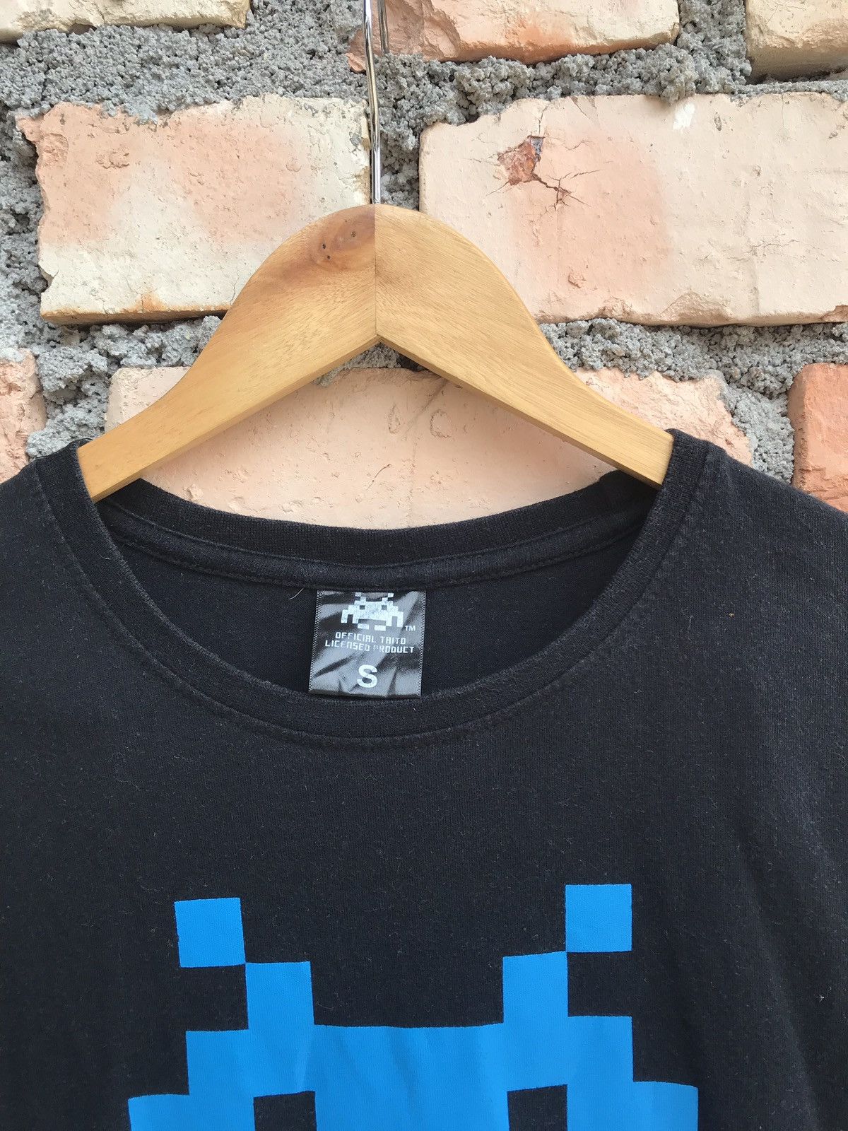 Cartoon Network Space invaders shortsleeved T-shirt Size US M / EU 48-50 / 2 - 7 Thumbnail
