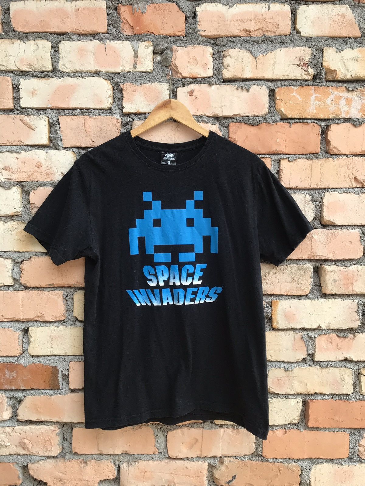 Cartoon Network Space invaders shortsleeved T-shirt Size US M / EU 48-50 / 2 - 2 Thumbnail