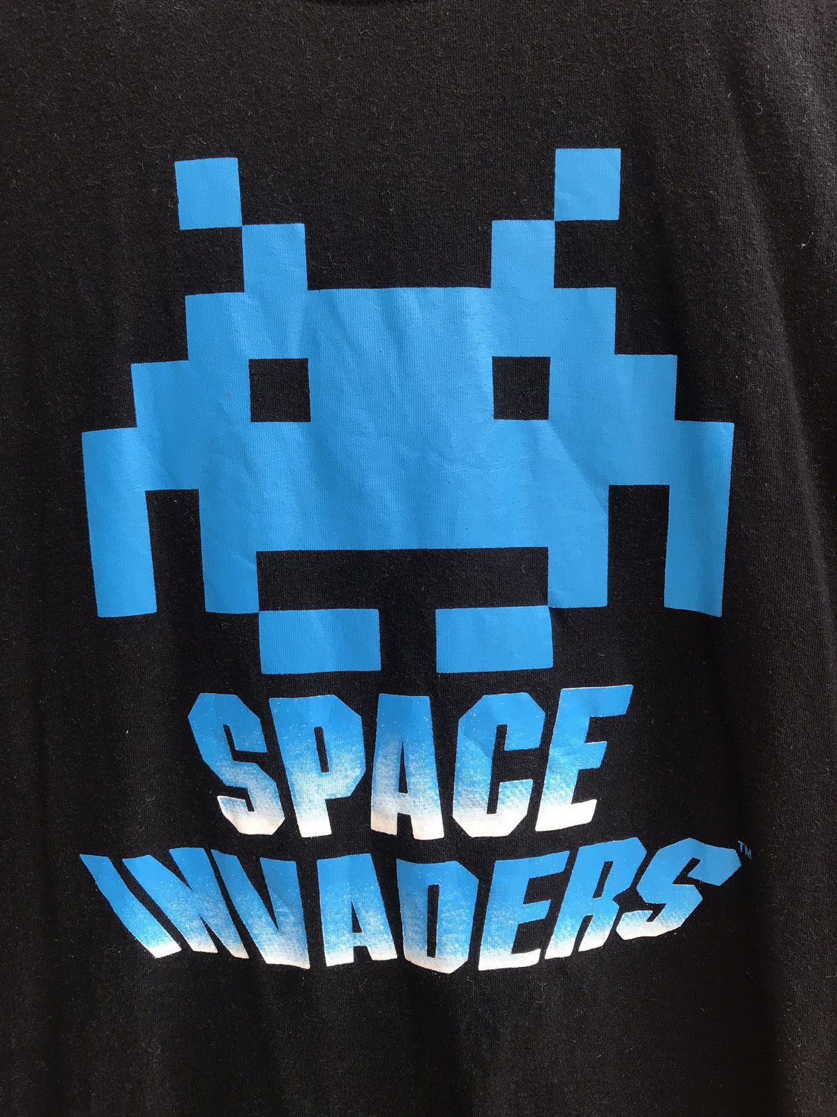 Cartoon Network Space invaders shortsleeved T-shirt Size US M / EU 48-50 / 2 - 1 Thumbnail