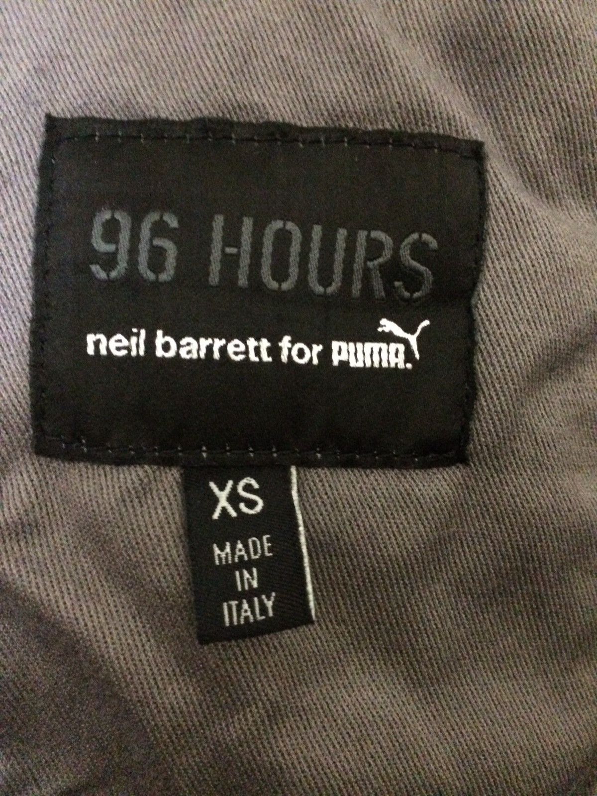 Neil Barrett × Puma BIKER JACKET Size US S / EU 44-46 / 1 - 3 Thumbnail