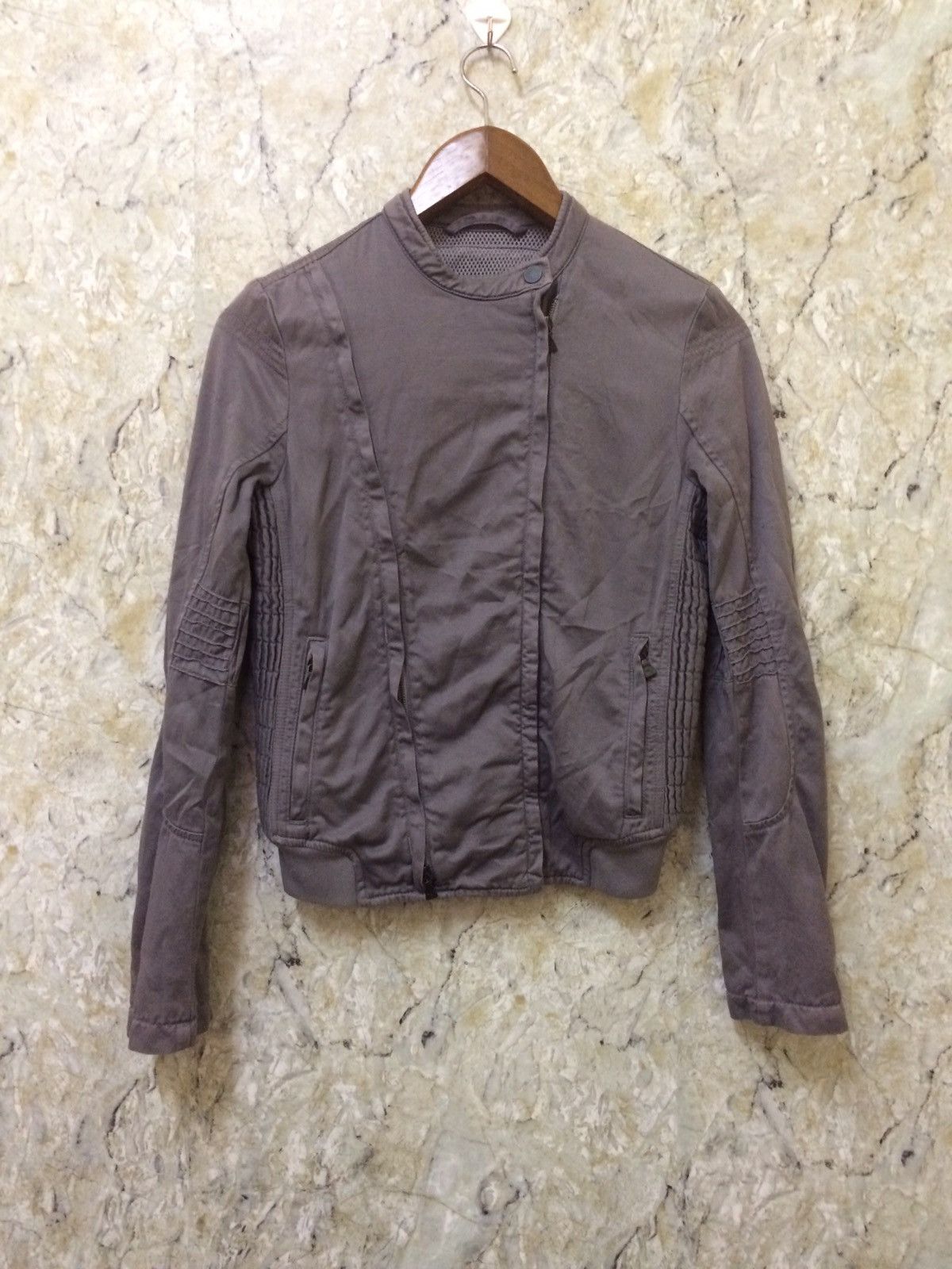 Neil Barrett × Puma BIKER JACKET Size US S / EU 44-46 / 1 - 1 Thumbnail