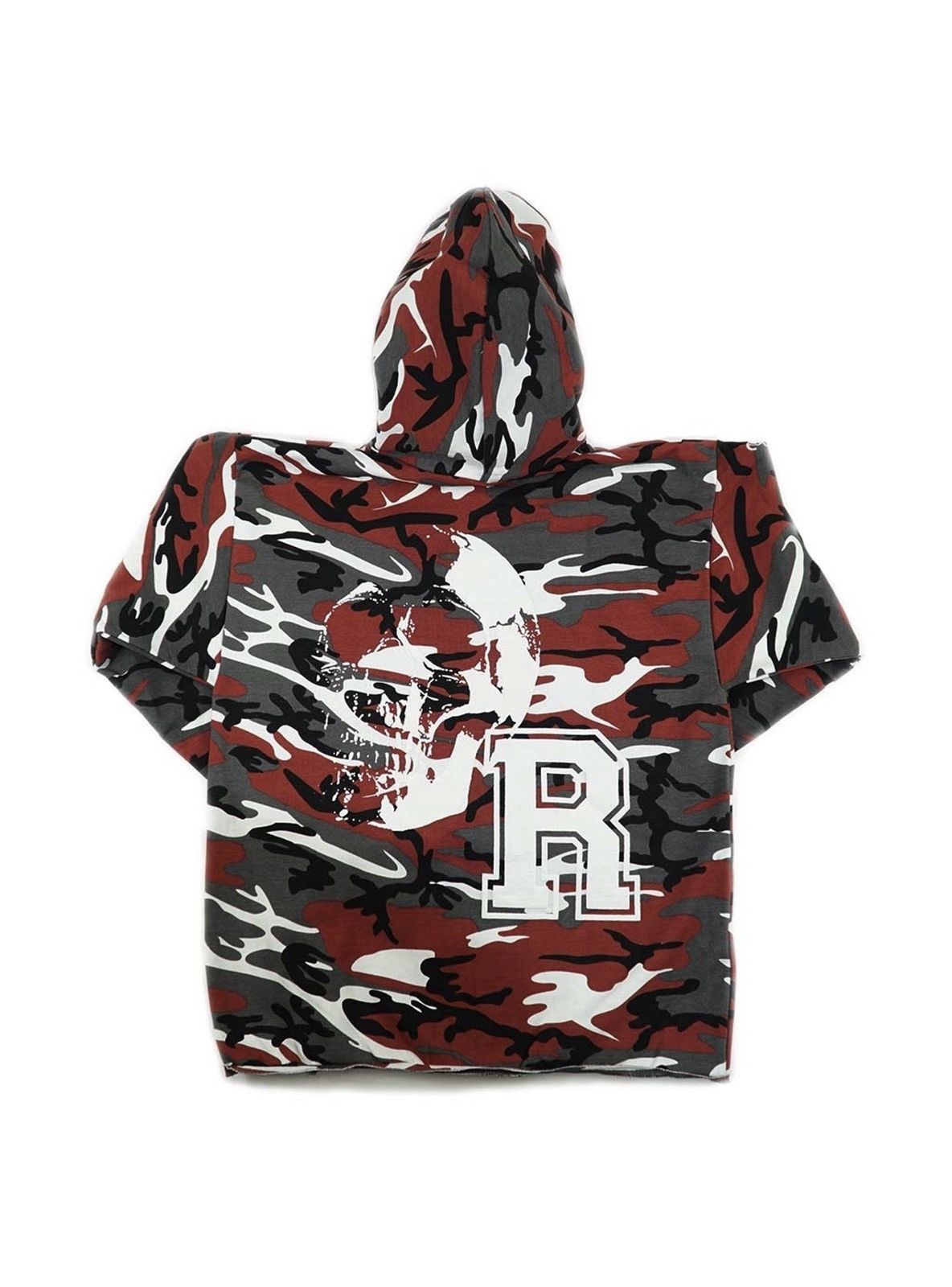 Revenge camo hoodie clearance
