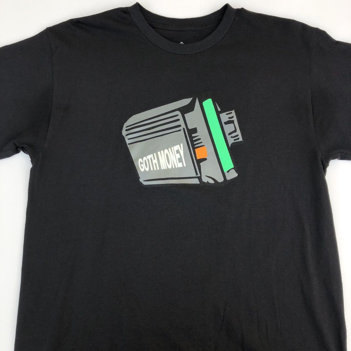 Goth Money Nokia Beeper Tee Size US XL / EU 56 / 4 - 3 Thumbnail