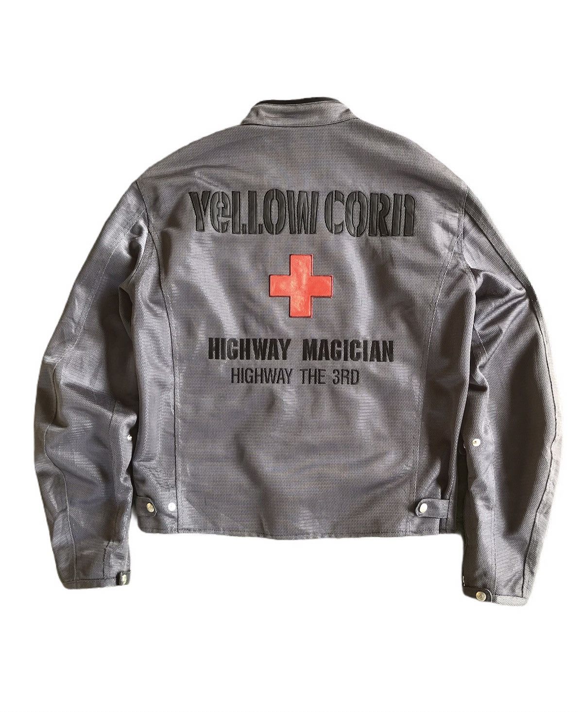 yellow corn HIGHWAY MAGICIAN