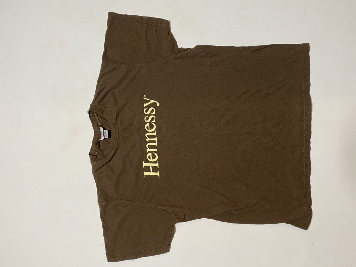 Hennessy Vintage Hennessy Cognac T Shirt Size XL Made IN USA Size US XL / EU 56 / 4 - 1 Preview