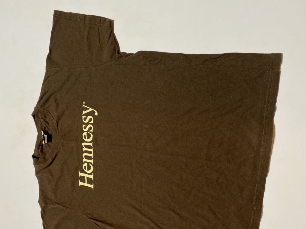 Hennessy Vintage Hennessy Cognac T Shirt Size XL Made IN USA Size US XL / EU 56 / 4 - 2 Preview