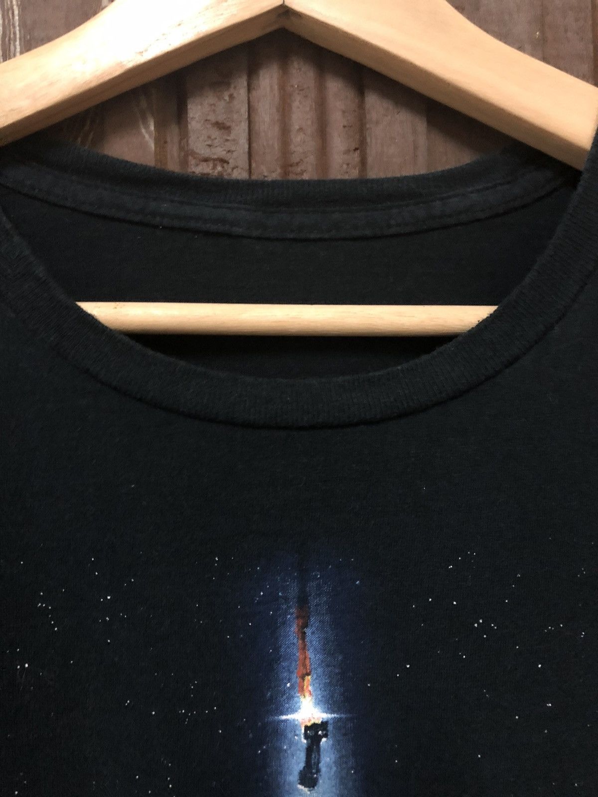 Halo × Microsoft Halo 4 Wake Up John Galaxy Xbox 360 Nice Print Tee Shirt Size US M / EU 48-50 / 2 - 5 Thumbnail