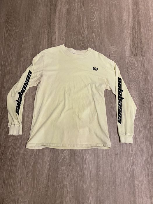 Yeezy hot sale calabasas longsleeve