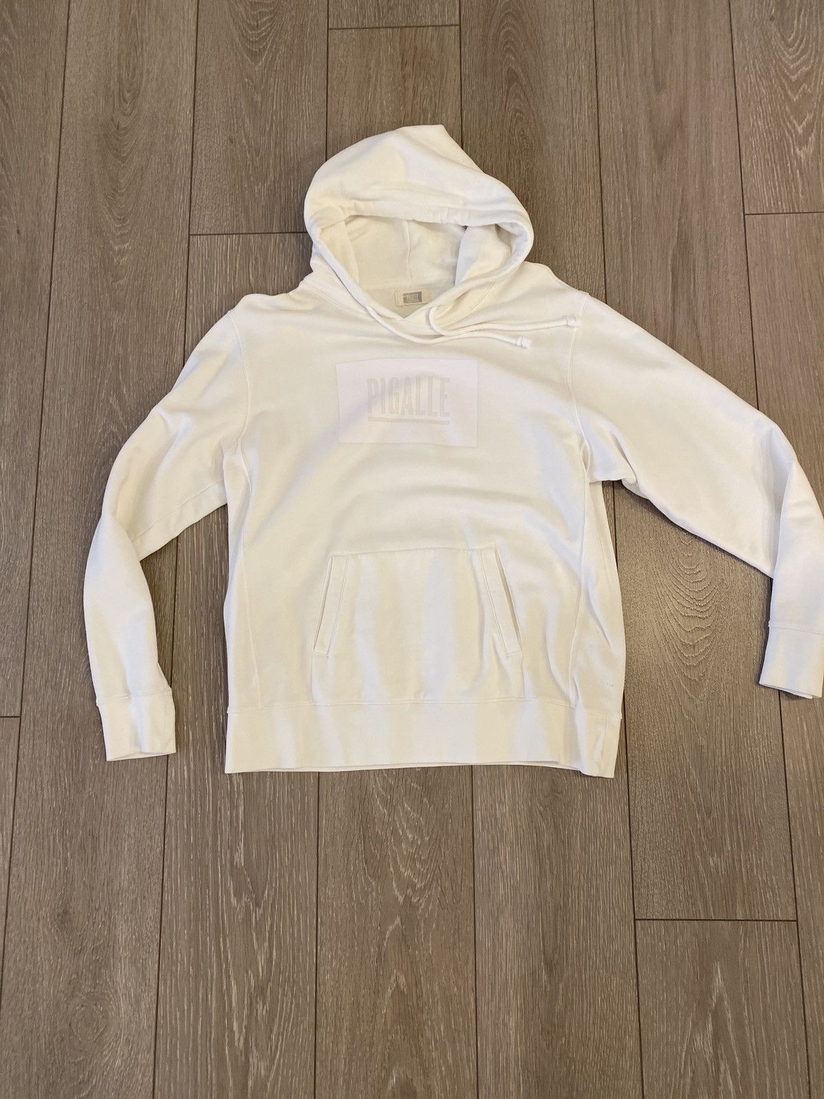 Pigalle box logo hoodie best sale