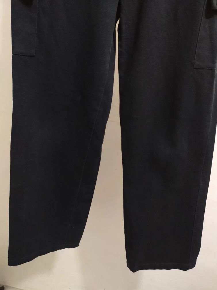 MCM × Vintage Extremely Rare Vintage MCM Embroidery Logo Cargo Pants Size US 28 / EU 44 - 3 Thumbnail
