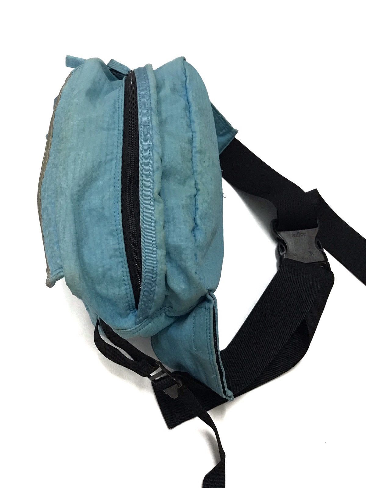 Japanese Brand × Porter PORTER YOSHIDA Japan Pouch Blue Waist Crossbody Bag Size ONE SIZE - 4 Thumbnail