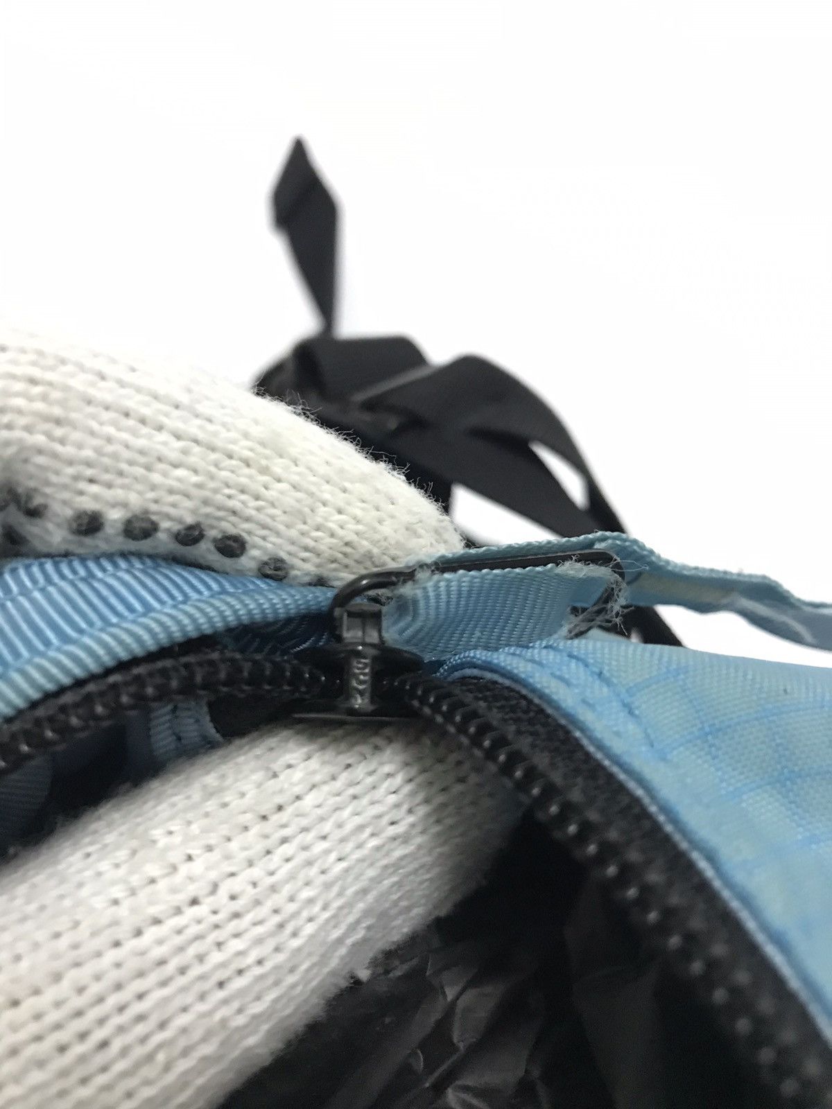 Japanese Brand × Porter PORTER YOSHIDA Japan Pouch Blue Waist Crossbody Bag Size ONE SIZE - 6 Thumbnail
