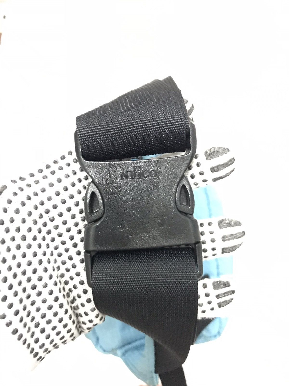 Japanese Brand × Porter PORTER YOSHIDA Japan Pouch Blue Waist Crossbody Bag Size ONE SIZE - 13 Thumbnail