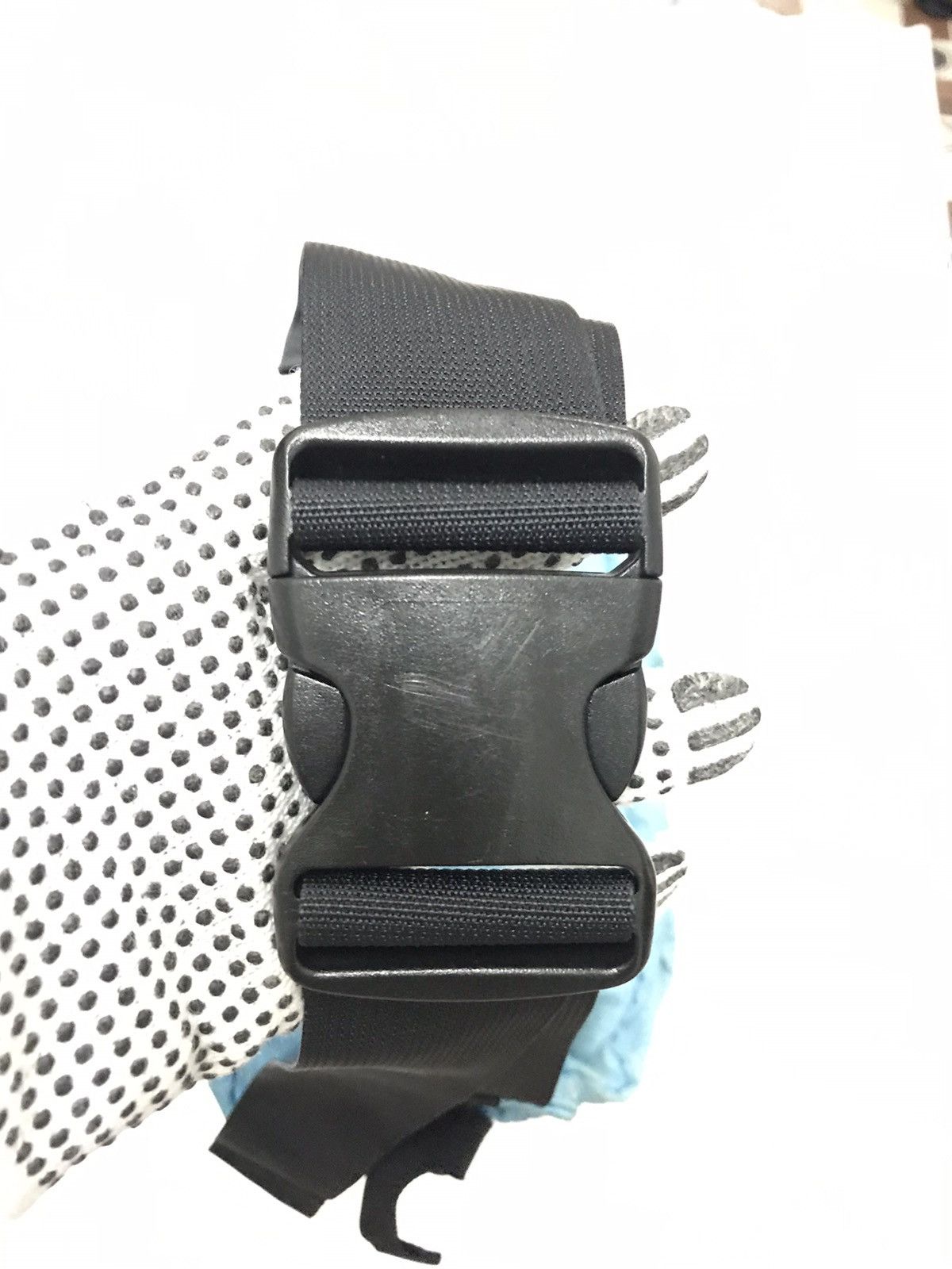 Japanese Brand × Porter PORTER YOSHIDA Japan Pouch Blue Waist Crossbody Bag Size ONE SIZE - 12 Thumbnail