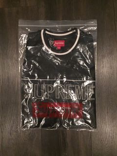 Supreme Dazzle Warm Up Top | Grailed