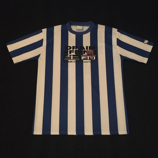 Drain Gang SAMPLE Drain Fiend Drain Gang Ecco2k Bladee Tour D9 Jersey