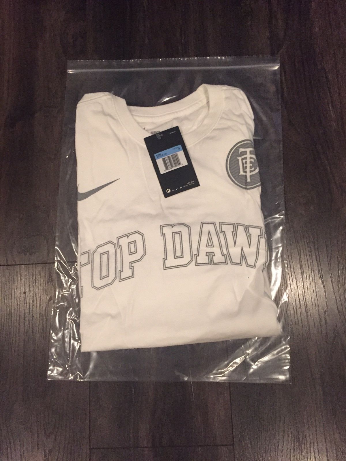 Tde nike best sale long sleeve