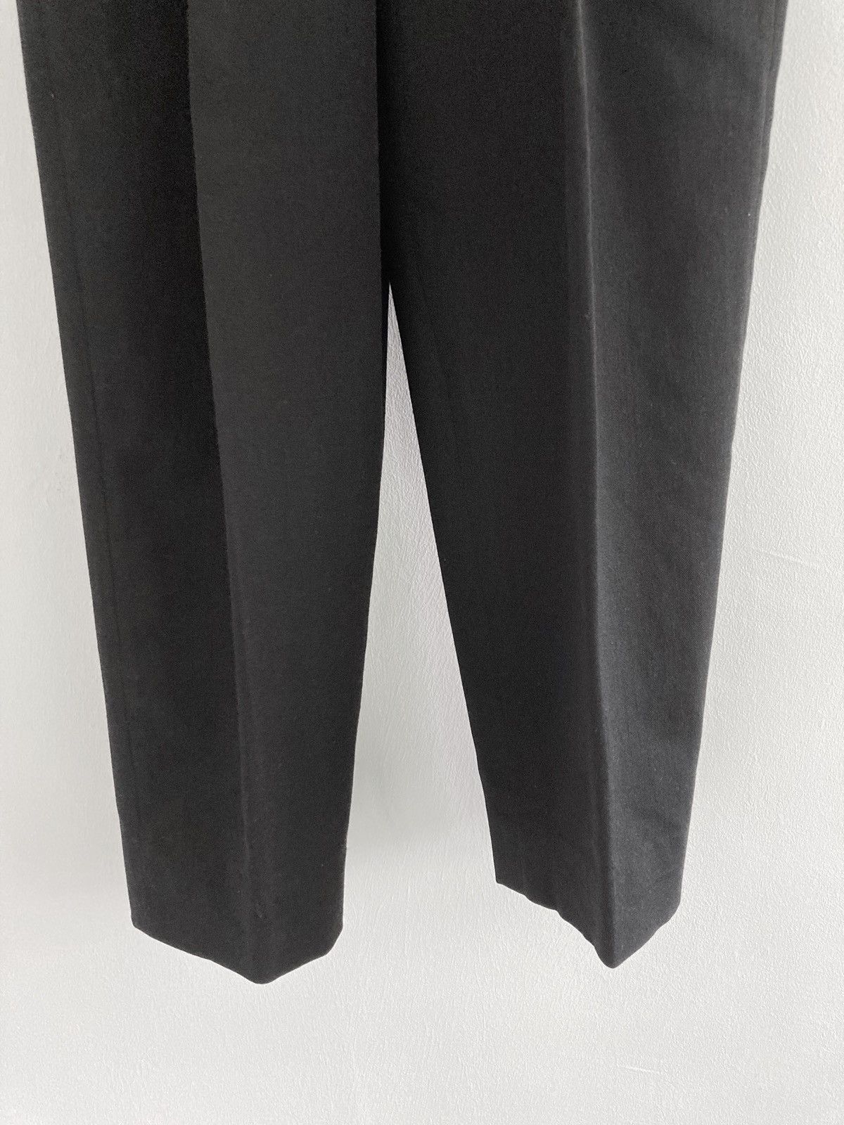 Comme des Garcons × Comme des Garcons Homme Homme Wool Pants Size US 29 - 3 Thumbnail