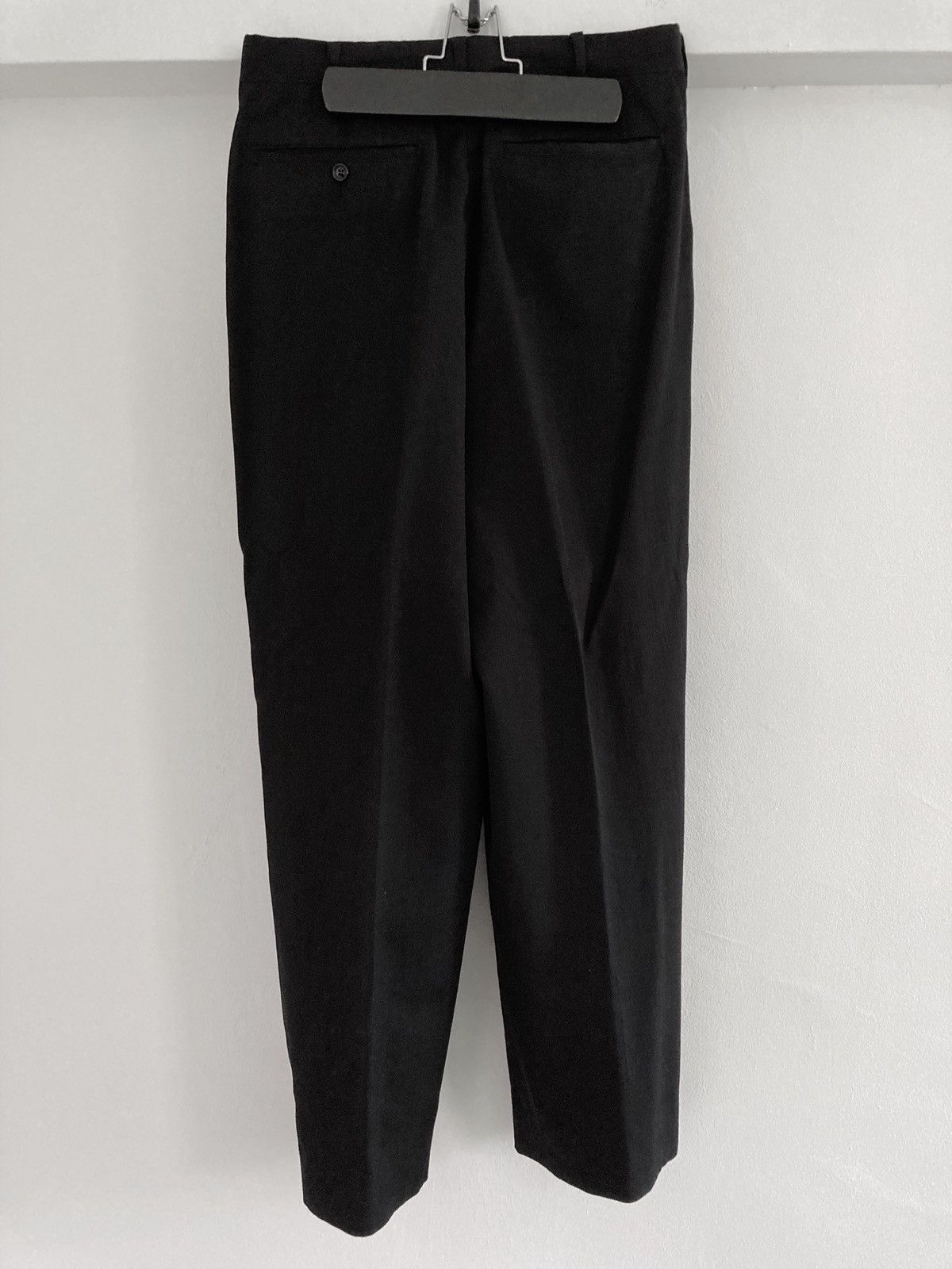 Comme des Garcons × Comme des Garcons Homme Homme Wool Pants Size US 29 - 4 Thumbnail