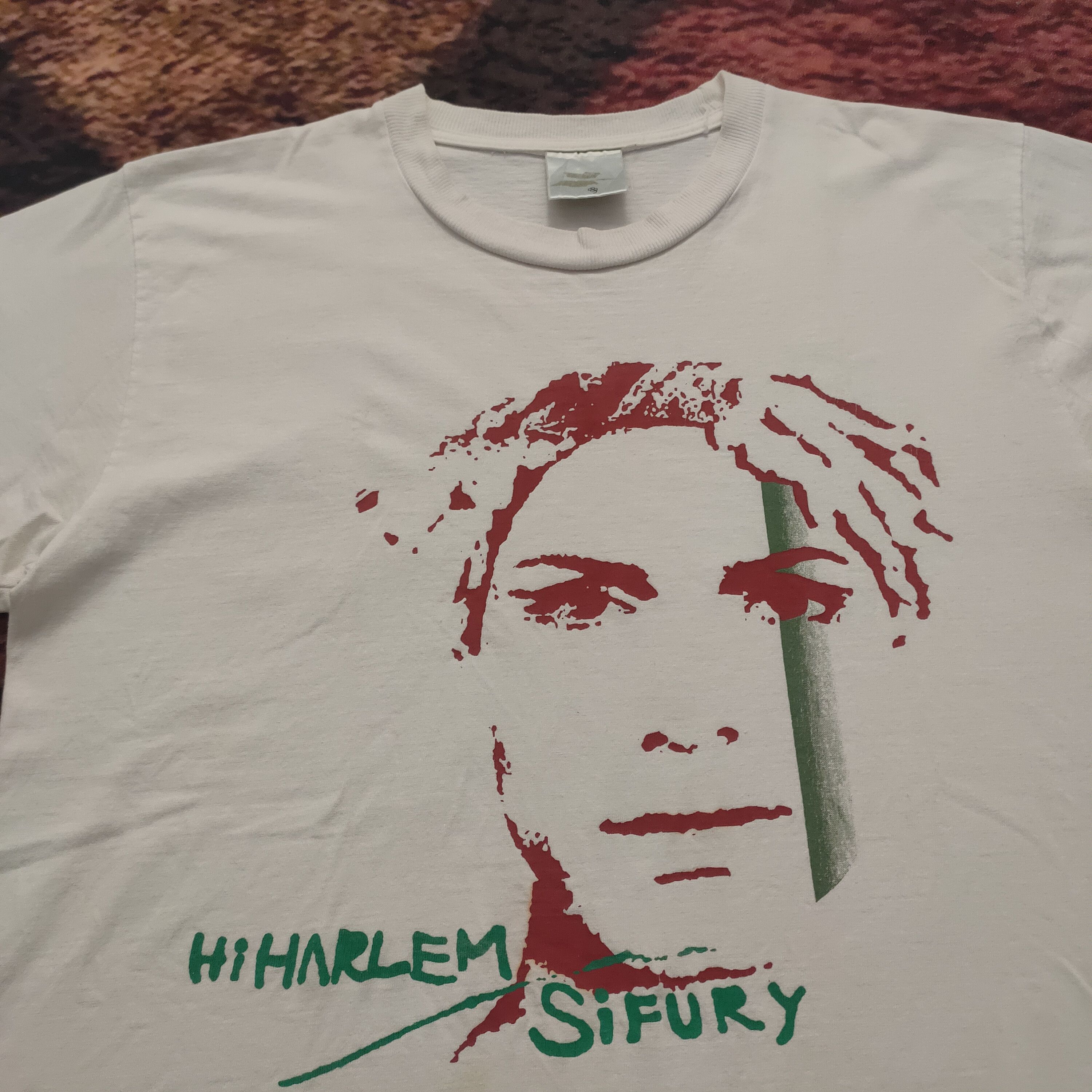 Sifury Hi Harlem Sifury Shirts Size US M / EU 48-50 / 2 - 2 Thumbnail
