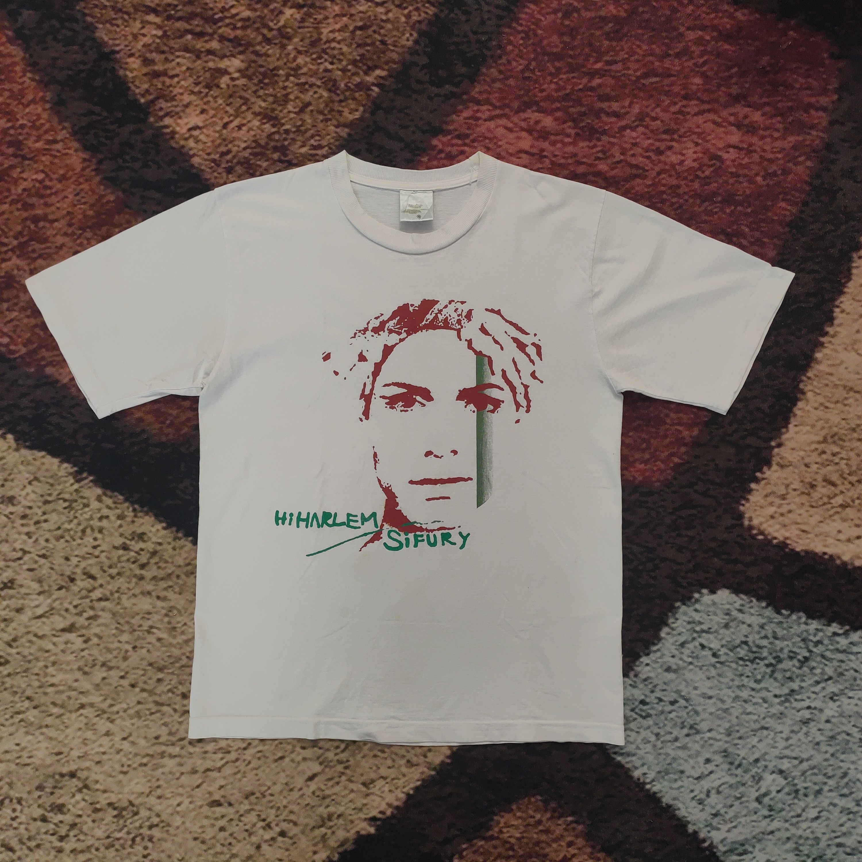 Sifury Hi Harlem Sifury Shirts Size US M / EU 48-50 / 2 - 1 Thumbnail