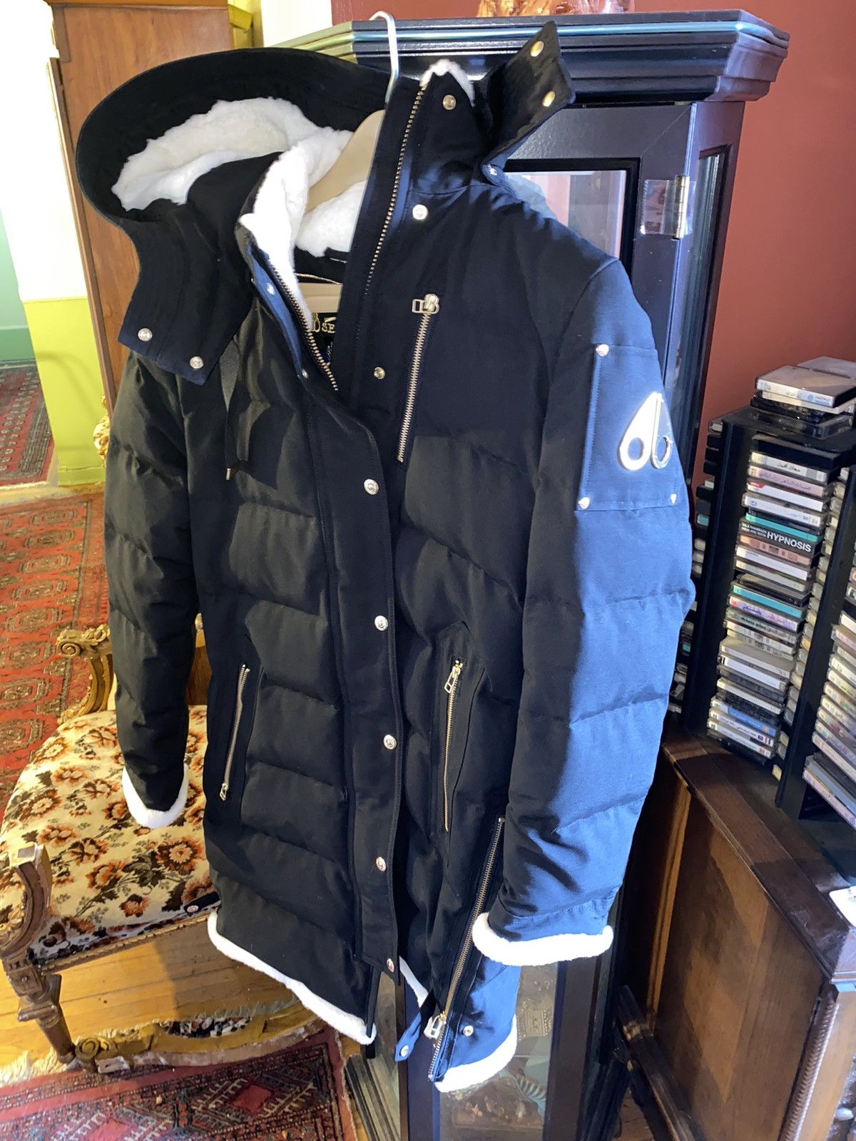 Mont joli parka 2025