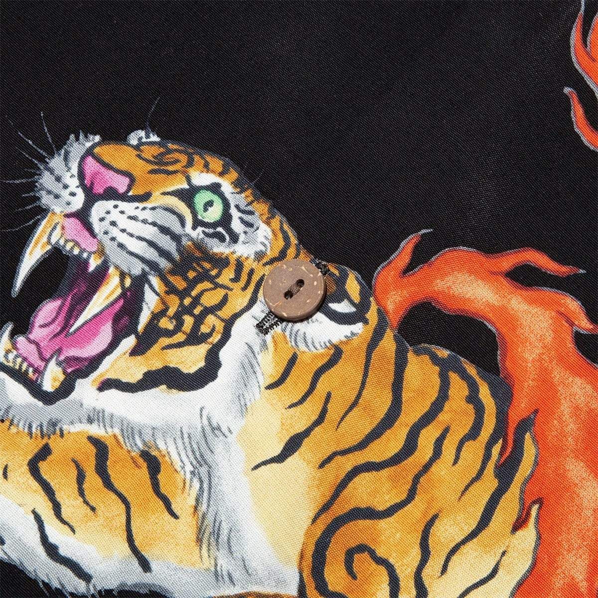 Wacko Maria TIM LEHI / L/S HAWAIIAN SHIRT ( TYPE-1 ) | Grailed 