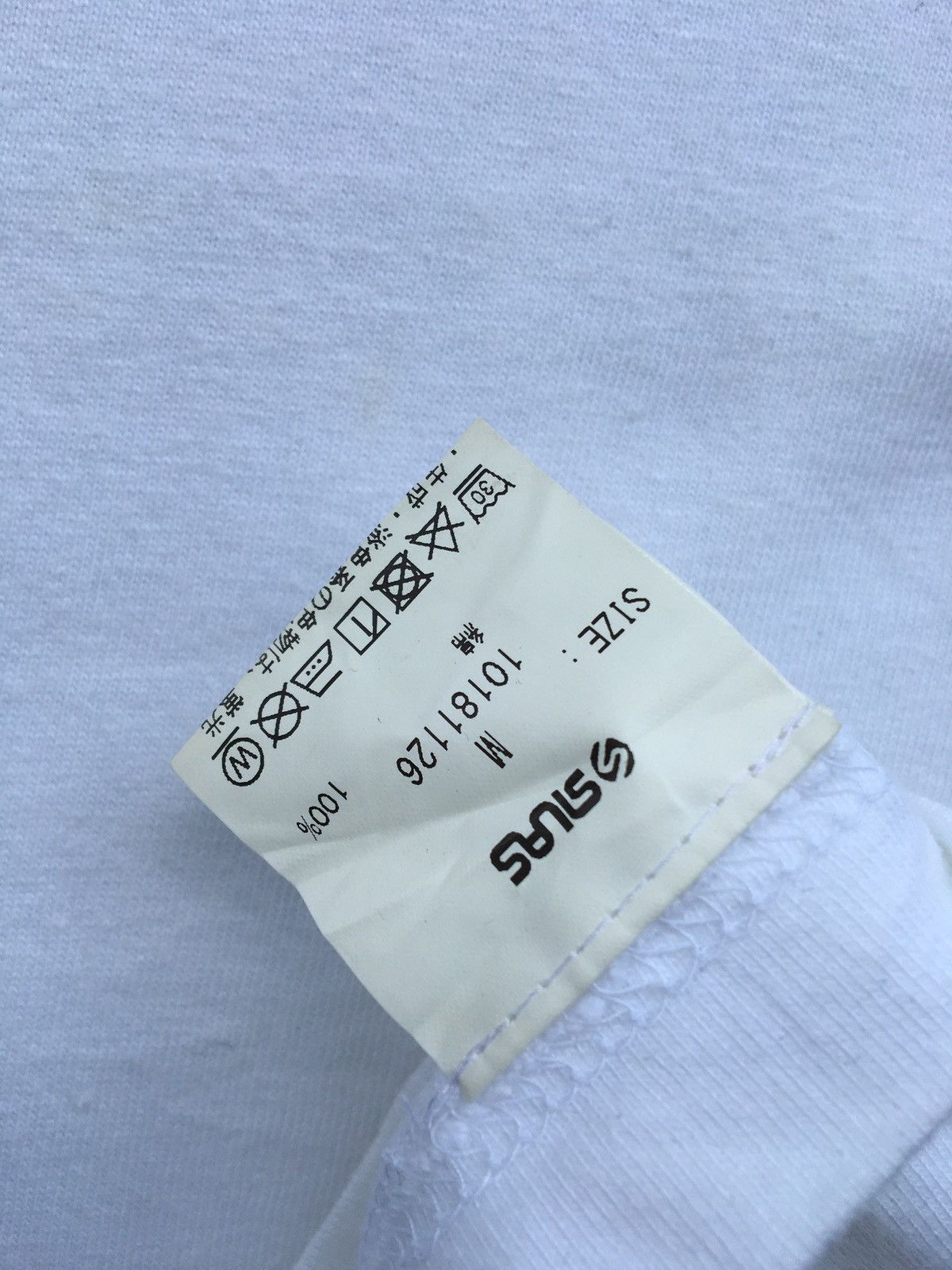 Japanese Brand Rare Japanese Brand SILAS Spellout Tshirt Size US M / EU 48-50 / 2 - 12 Thumbnail