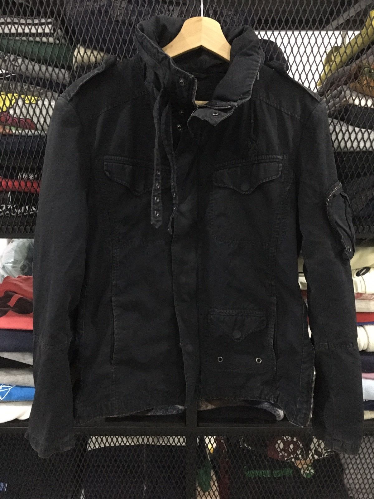 Streetwear Jacket