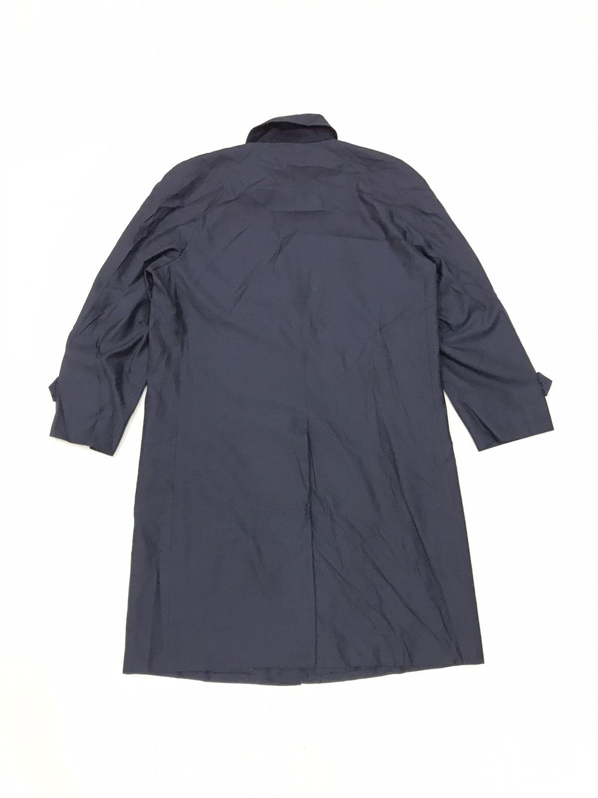 Hickey Freeman VINTAGE HICKEY FREEMAN LONG JACKET TRENCH COAT Size US L / EU 52-54 / 3 - 2 Thumbnail