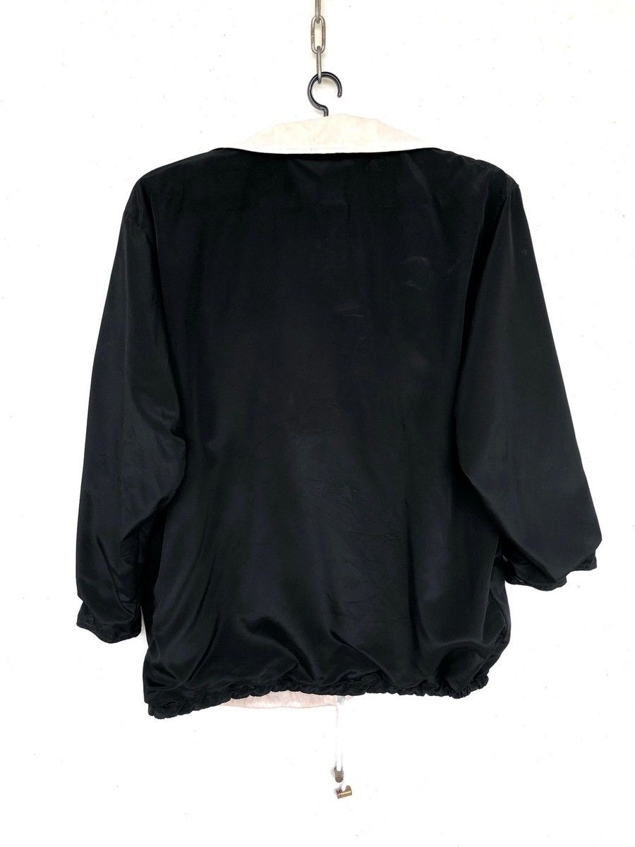 Fendi 1980s Fendi 🇮🇹 ™️ Logo Zucca Monogram Anorak Jacket Size US L / EU 52-54 / 3 - 3 Thumbnail