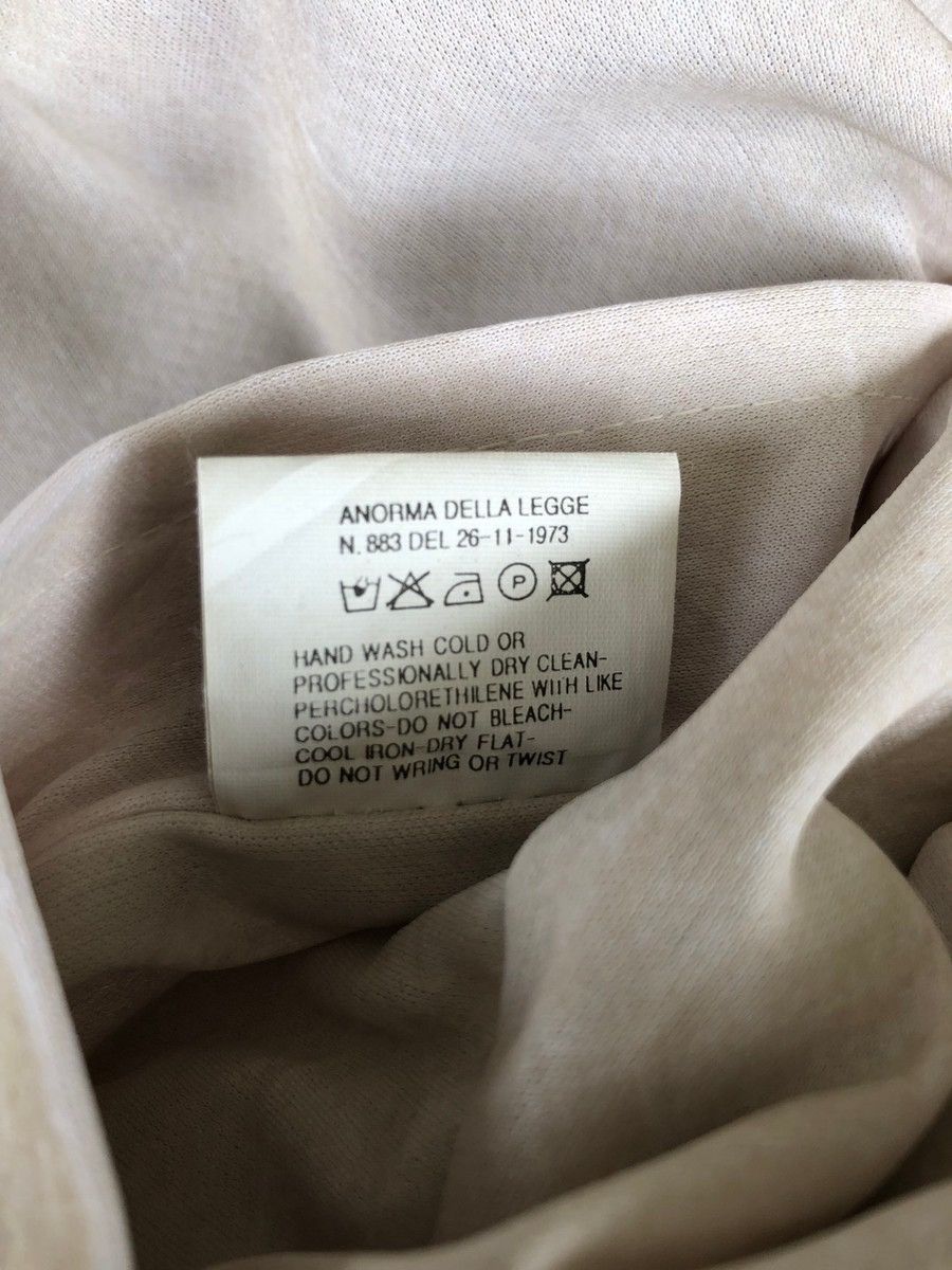 Fendi 1980s Fendi 🇮🇹 ™️ Logo Zucca Monogram Anorak Jacket Size US L / EU 52-54 / 3 - 14 Thumbnail