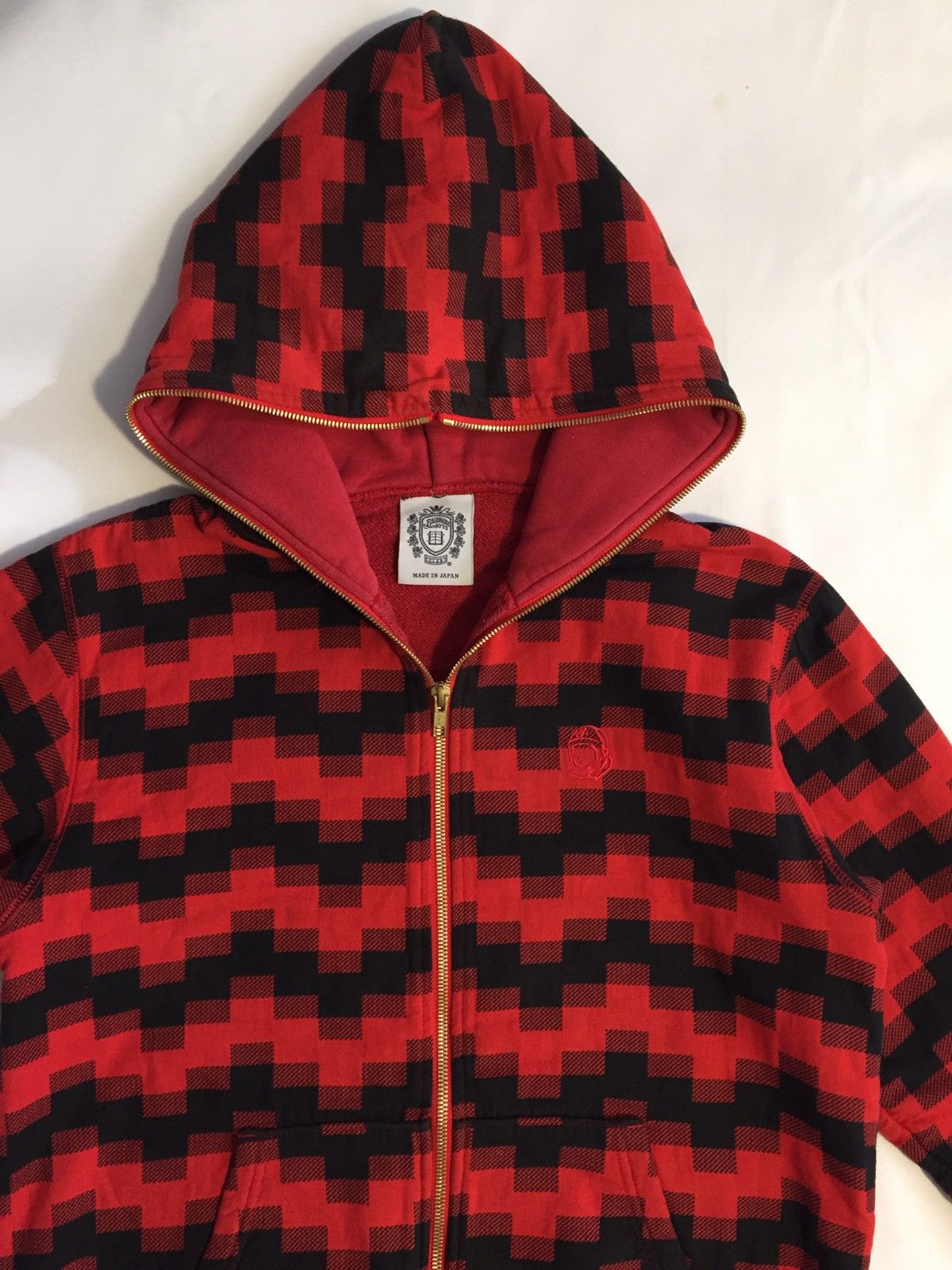 Billionaire Boys Club Archive Billionaire Boys Club zip hoodie Size US S / EU 44-46 / 1 - 3 Thumbnail