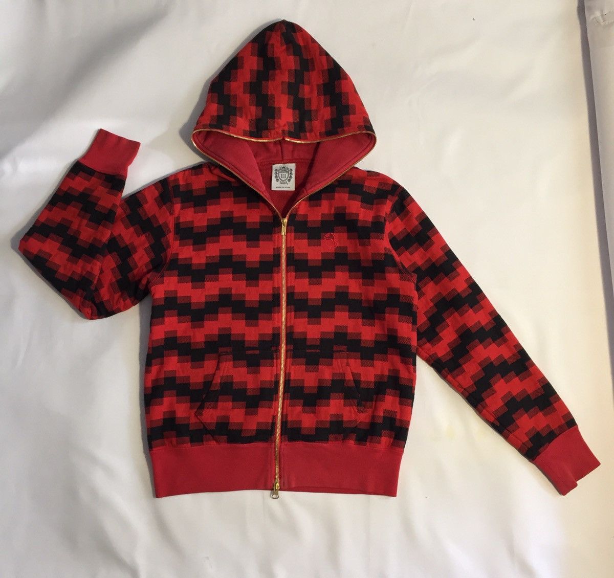 Billionaire Boys Club Archive Billionaire Boys Club zip hoodie Size US S / EU 44-46 / 1 - 1 Thumbnail