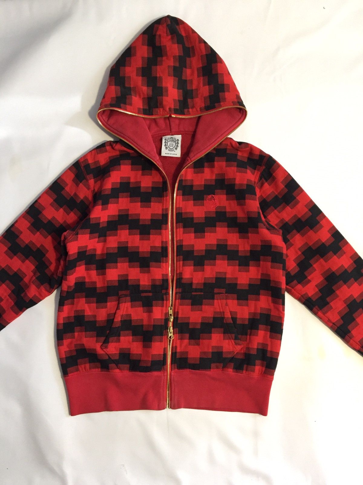 Billionaire Boys Club Archive Billionaire Boys Club zip hoodie Size US S / EU 44-46 / 1 - 6 Thumbnail
