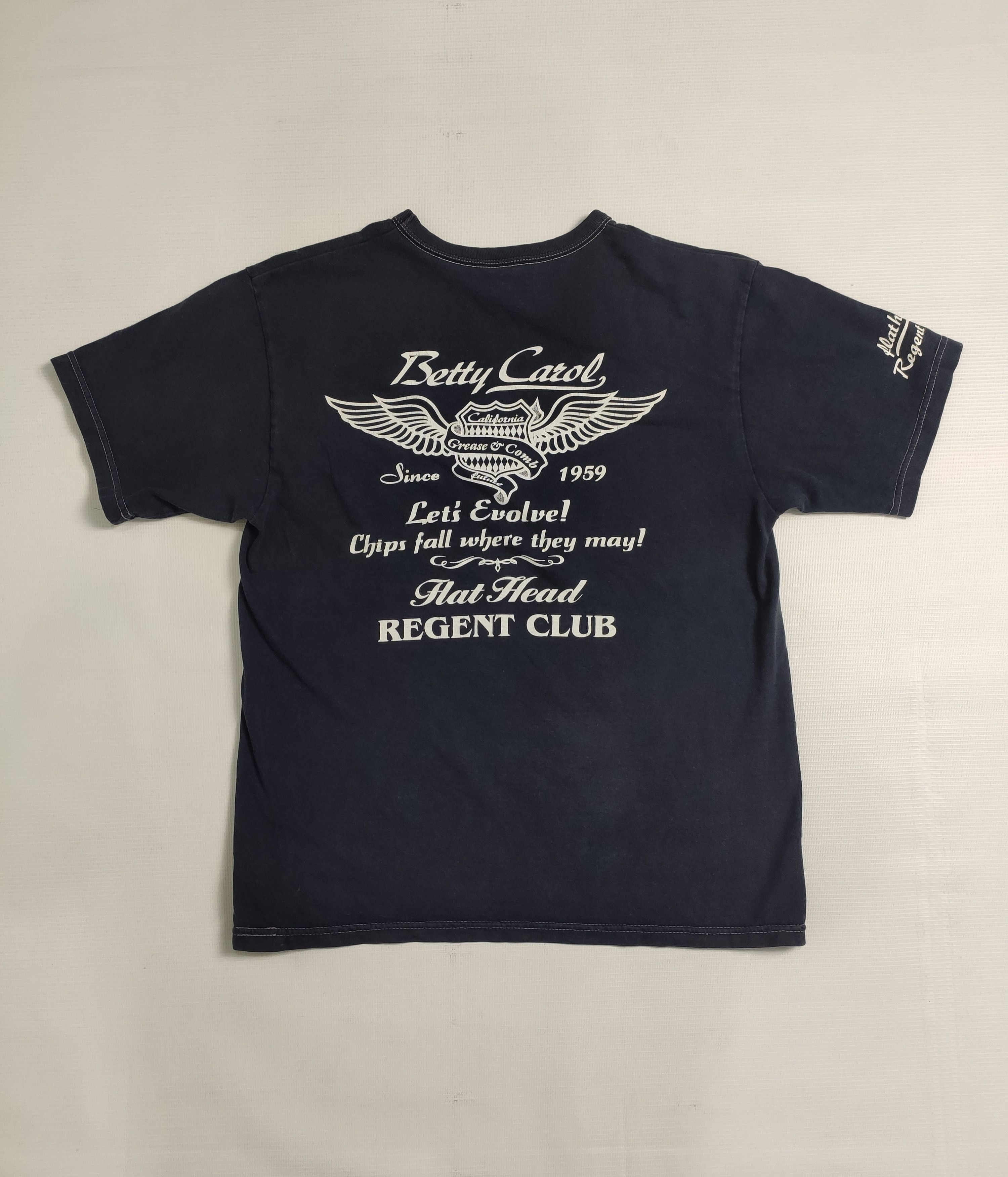 The Flat Head T-Shirt