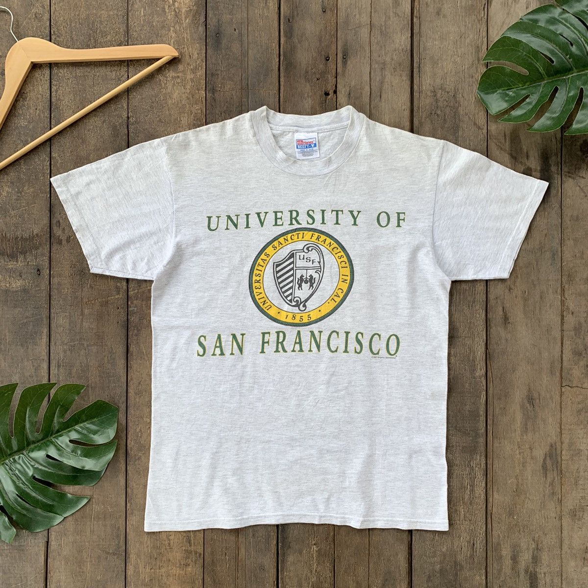 Vintage 90's University of San Francisco