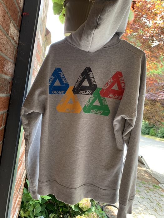 Palace discount olympic hoodie