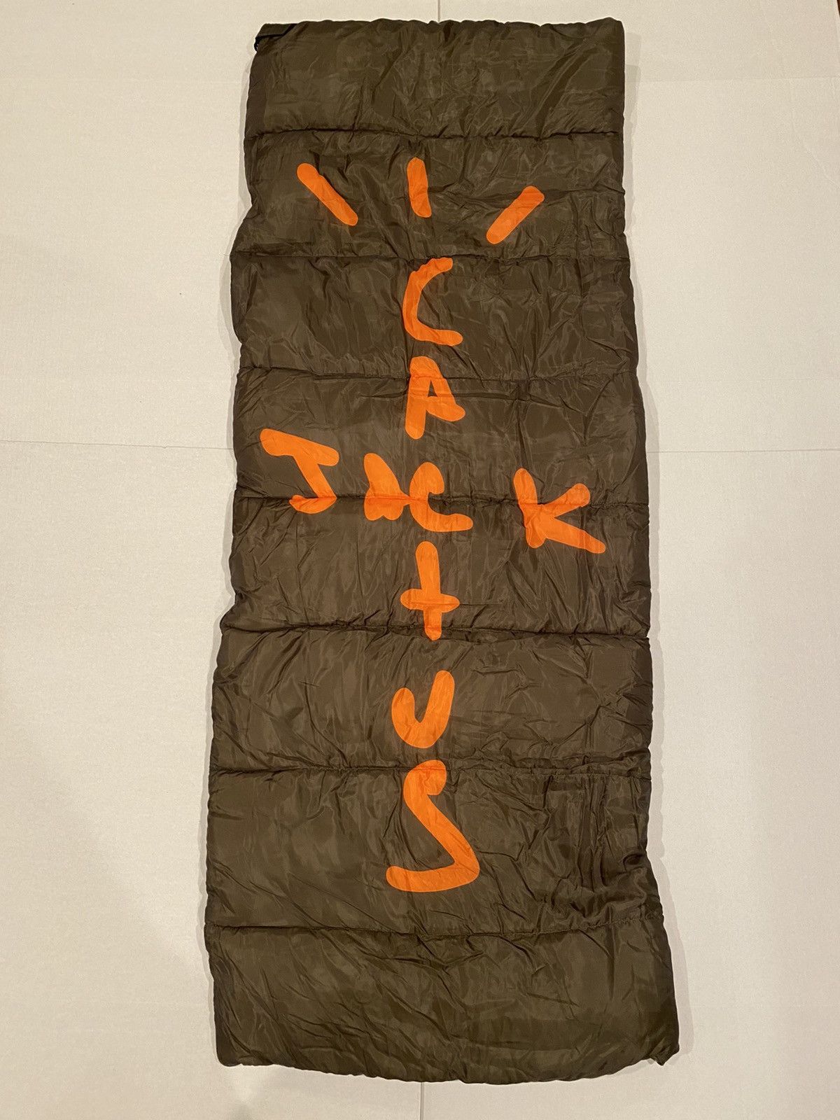 Travis Scott Travis Scott Cactus Jack Sleeping Bag | Grailed