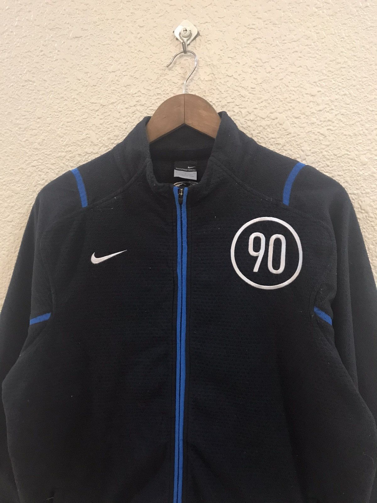 Nike Sphere Thermal fleece zipper jacket