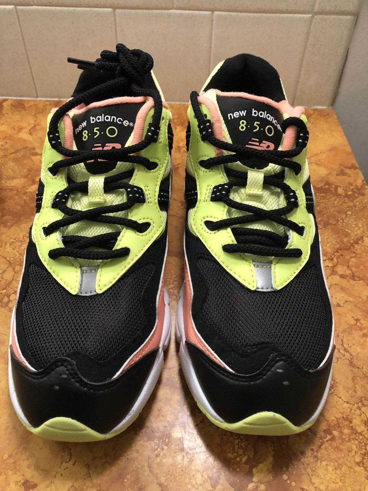 Men's New Balance x Kawhi Leonard ML850KL1 Sunrise Pack