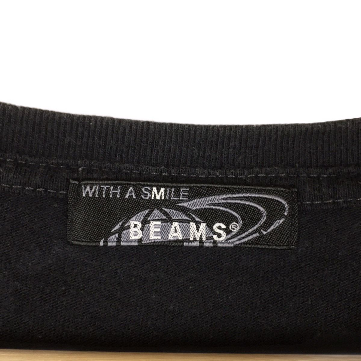 Beams Plus Beams Mad Skullz T-Shirt Size US M / EU 48-50 / 2 - 4 Thumbnail