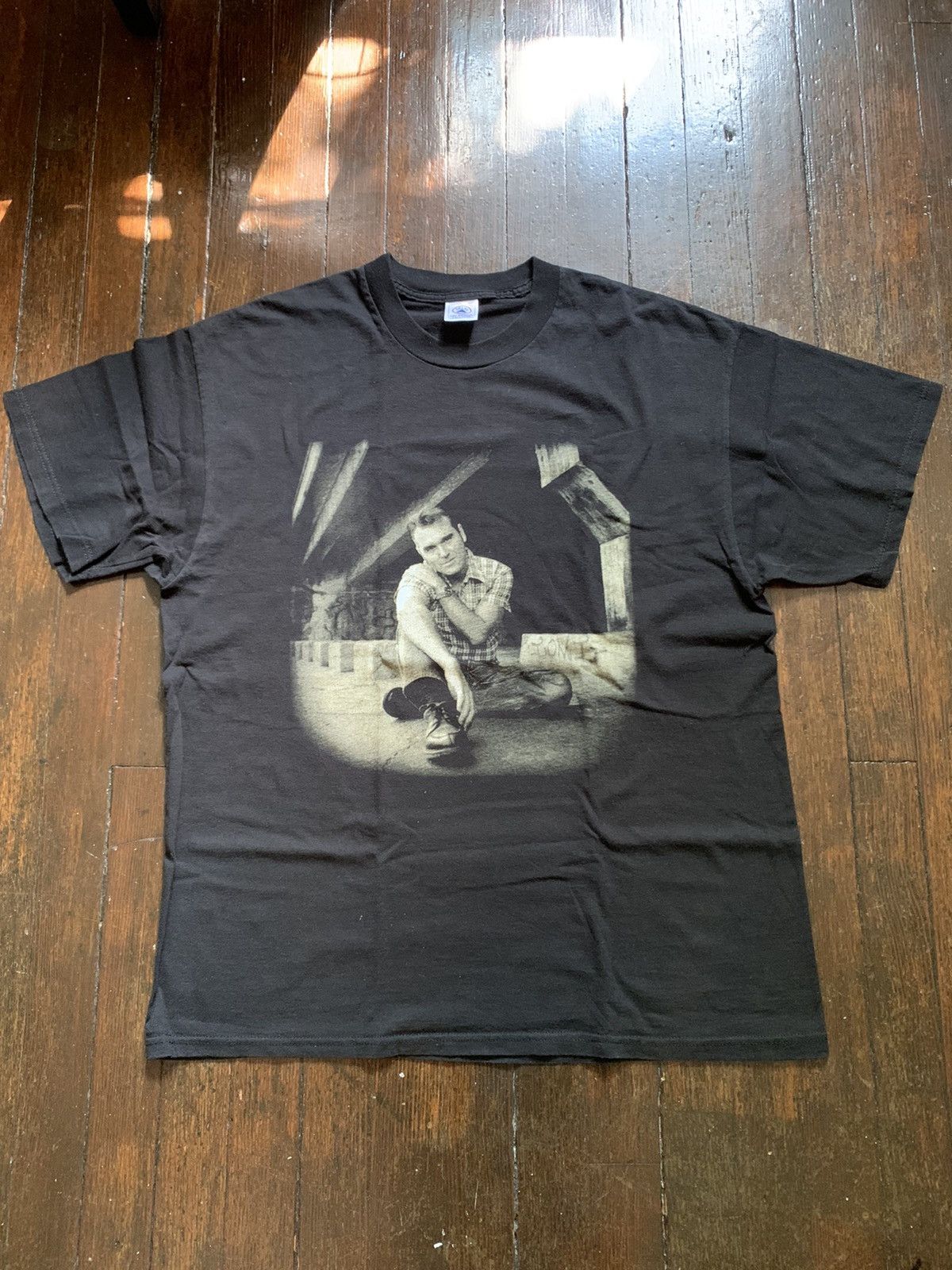 Vintage Vintage Morrissey Maladjusted Tee | Grailed