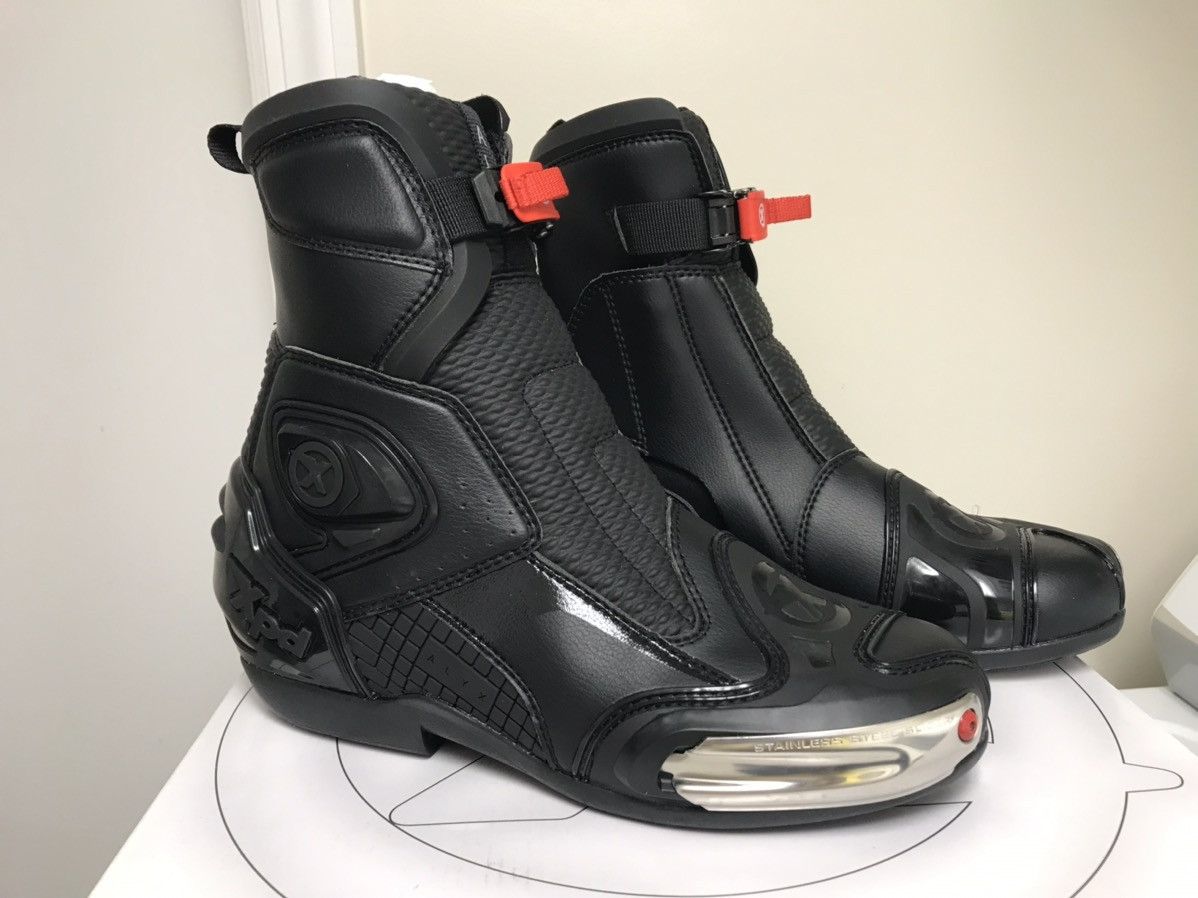 Alyx moto shop boots